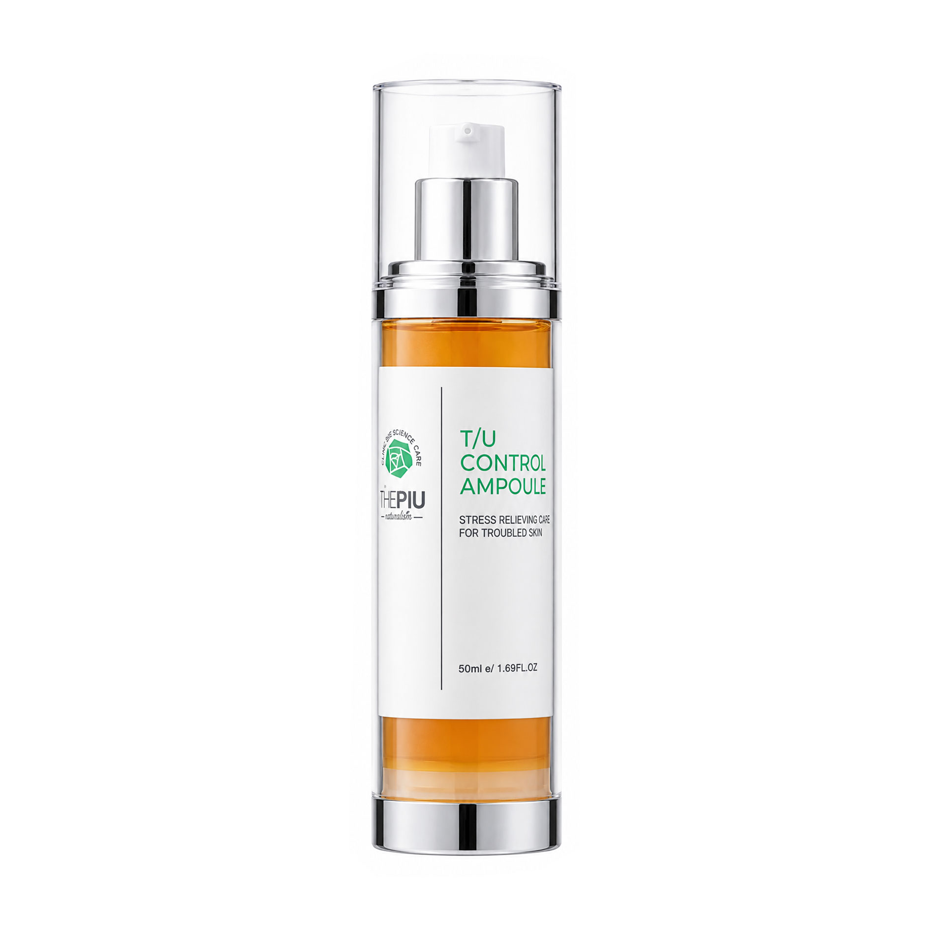 Сироватка для обличчя THEPIU T/U Control Ampoule, 50 мл