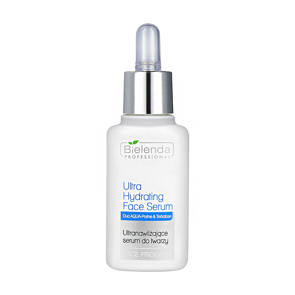 Ультразволожувальна сироватка для обличчя Bielenda Professional Face Program Ultra Hydrating Face Serum, 30 мл