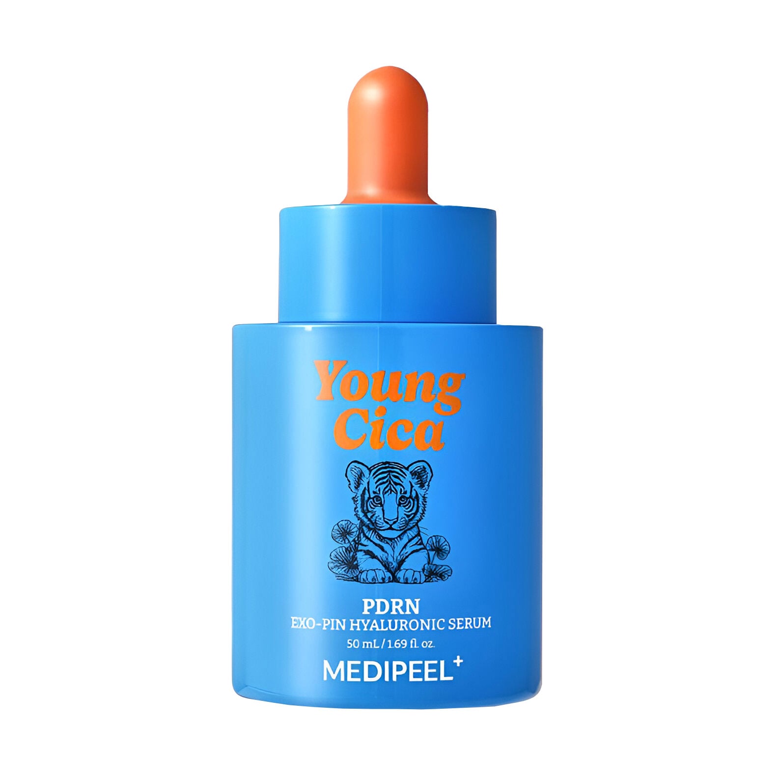 Ультразволожувальна сироватка Medi-Peel Young Cica PDRN Exo-Pin Hyaluronic Serum з PDRN та гіалуроновою кислотою, 50 мл